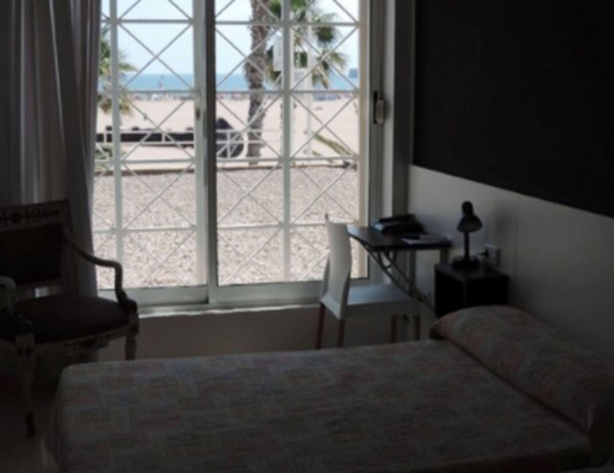 Sol Playa Hotel Valencia Exterior foto